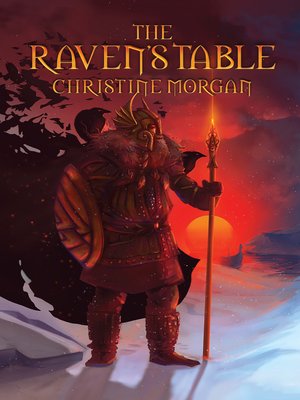 cover image of The Raven's Table